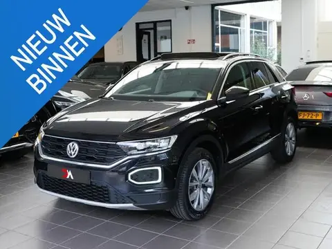 Annonce VOLKSWAGEN T-ROC Essence 2018 d'occasion 