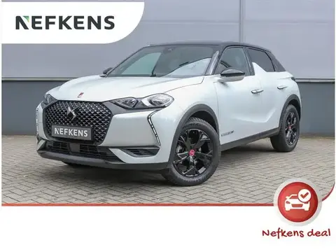 Annonce DS AUTOMOBILES DS3 CROSSBACK Essence 2022 d'occasion 