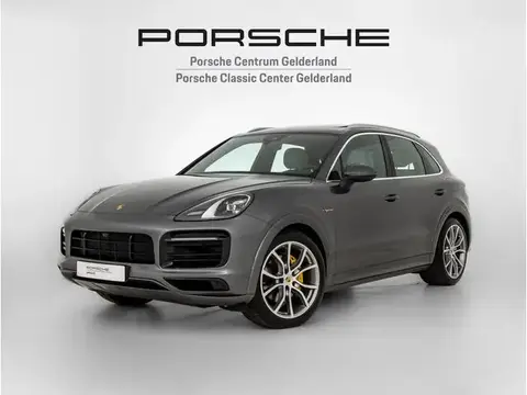 Used PORSCHE CAYENNE Hybrid 2020 Ad 