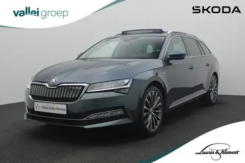 Used SKODA SUPERB Hybrid 2021 Ad 