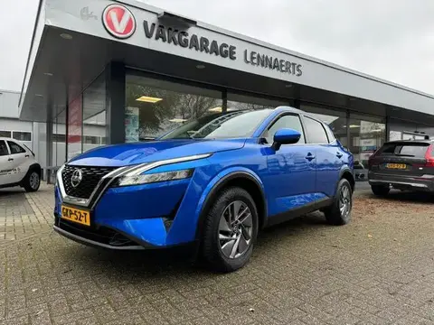 Used NISSAN QASHQAI Hybrid 2022 Ad 