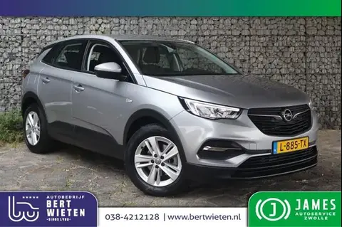 Used OPEL GRANDLAND Petrol 2021 Ad 