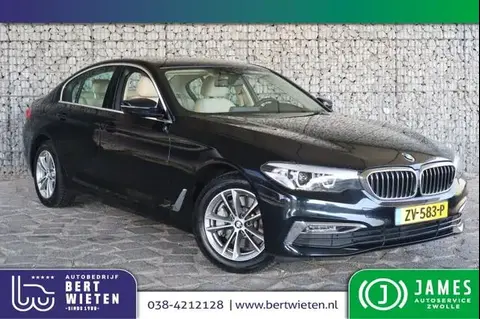 Used BMW SERIE 5 Petrol 2019 Ad 