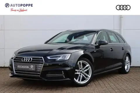 Annonce AUDI A4 Essence 2018 d'occasion 