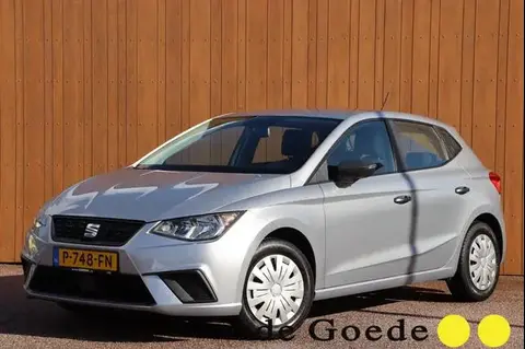 Annonce SEAT IBIZA Essence 2018 d'occasion 