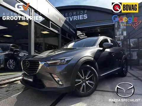 Annonce MAZDA CX-3 Essence 2018 d'occasion 