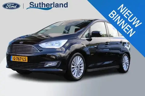 Used FORD C-MAX Petrol 2019 Ad 