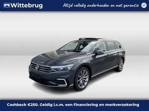 Used VOLKSWAGEN PASSAT Hybrid 2020 Ad 