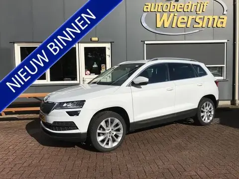 Used SKODA KAROQ Petrol 2018 Ad 