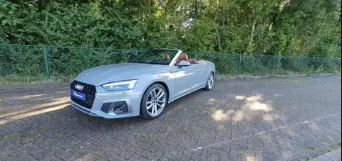 Annonce AUDI CABRIOLET Essence 2020 d'occasion 