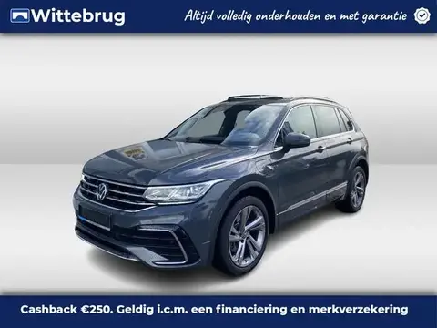 Annonce VOLKSWAGEN TIGUAN Hybride 2021 d'occasion 