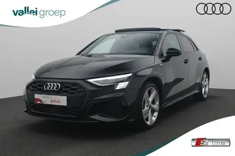 Annonce AUDI A3 Hybride 2022 d'occasion 