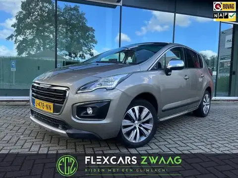 Used PEUGEOT 3008 Petrol 2016 Ad 