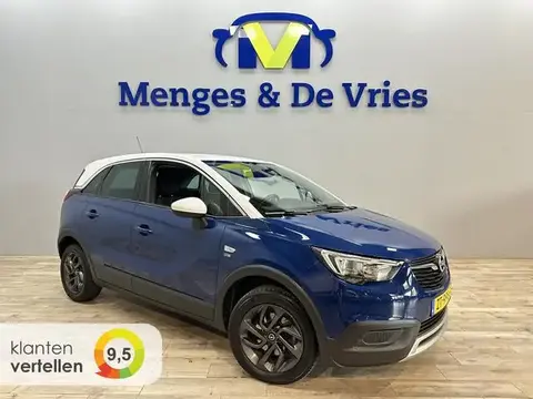 Used OPEL CROSSLAND Petrol 2019 Ad 