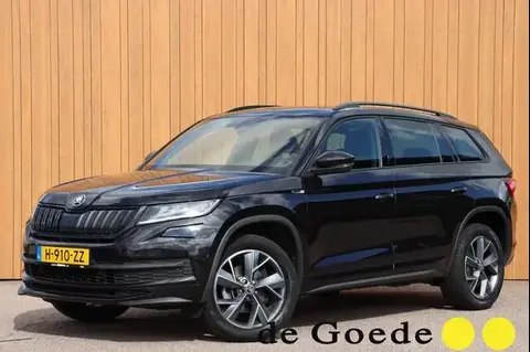 Used SKODA KODIAQ Petrol 2020 Ad 