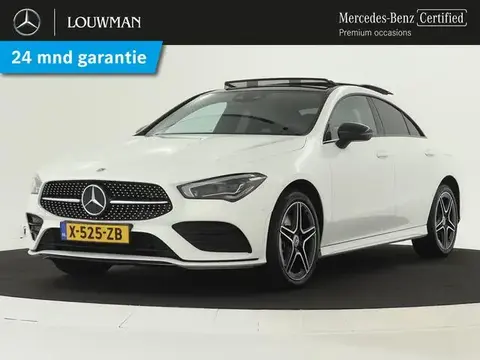 Annonce MERCEDES-BENZ CLASSE CLA Hybride 2022 d'occasion 