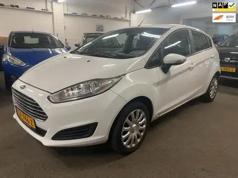 Annonce FORD FIESTA Essence 2015 d'occasion 