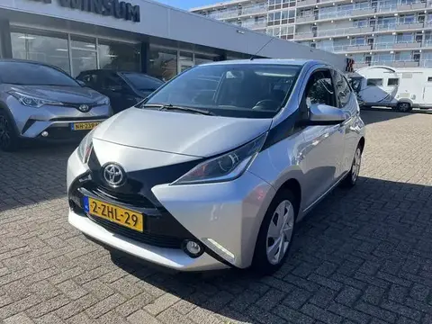 Annonce TOYOTA AYGO Essence 2015 d'occasion 