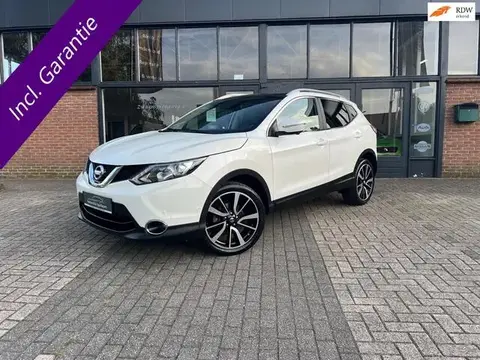 Used NISSAN QASHQAI Petrol 2015 Ad 