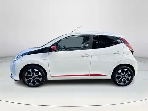 Annonce TOYOTA AYGO Essence 2020 d'occasion 