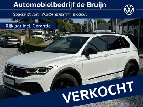 Used VOLKSWAGEN TIGUAN Hybrid 2022 Ad 