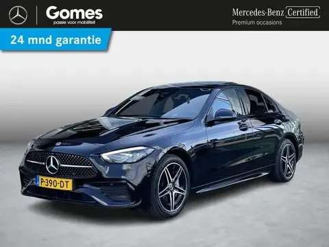 Used MERCEDES-BENZ CLASSE C Hybrid 2022 Ad 