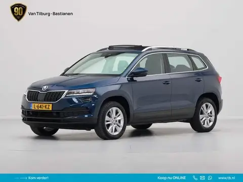 Used SKODA KAROQ Petrol 2021 Ad 