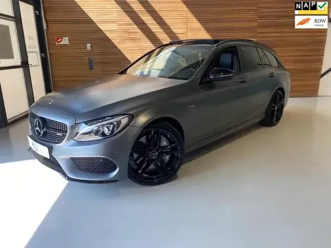 Used MERCEDES-BENZ CLASSE C Petrol 2017 Ad 