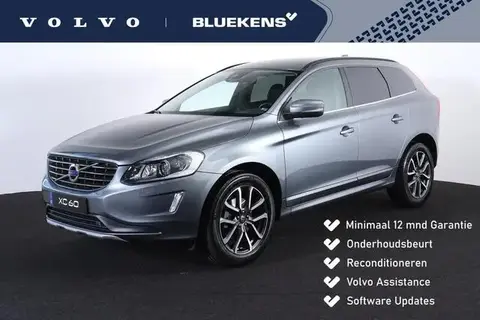 Annonce VOLVO XC60 Diesel 2017 d'occasion 