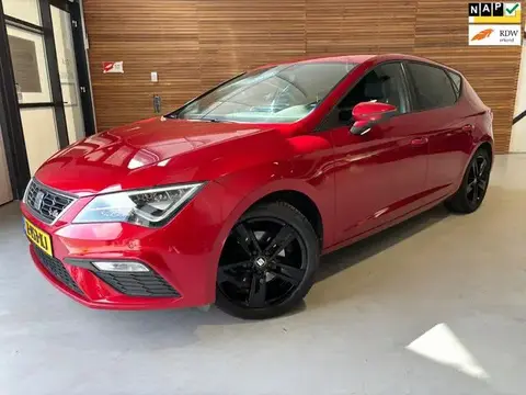 Annonce SEAT LEON Essence 2019 d'occasion 