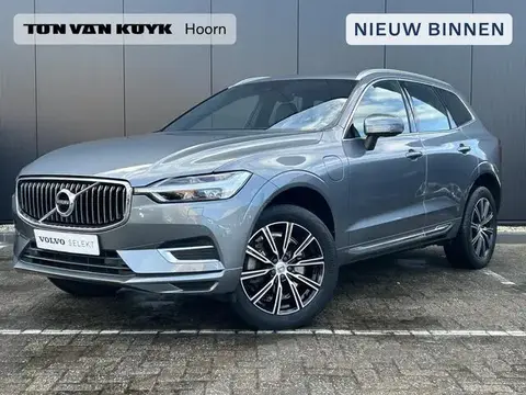 Annonce VOLVO XC60 Hybride 2020 d'occasion 