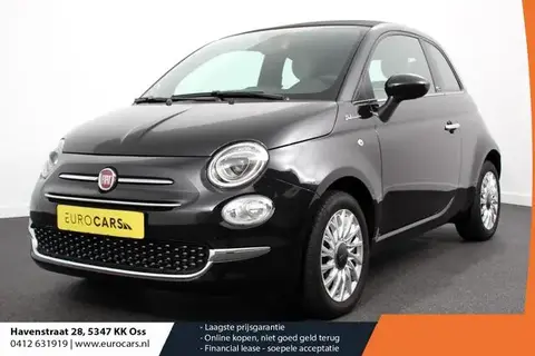 Annonce FIAT 500C Hybride 2023 d'occasion 