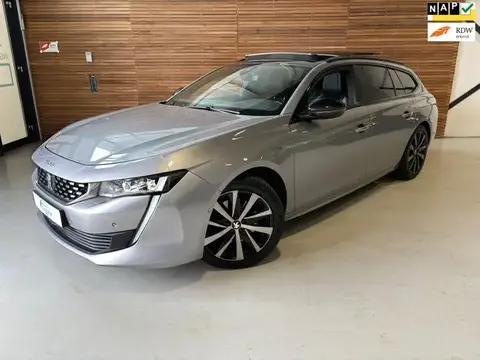 Used PEUGEOT 508 Hybrid 2020 Ad 