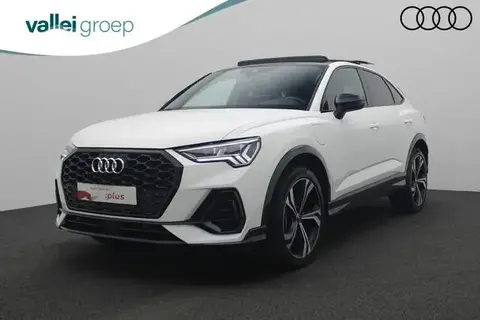 Used AUDI Q3 Hybrid 2022 Ad 