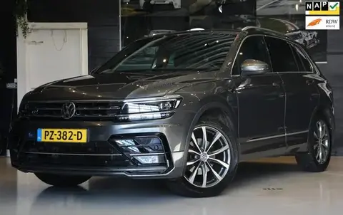 Used VOLKSWAGEN TIGUAN Petrol 2017 Ad 