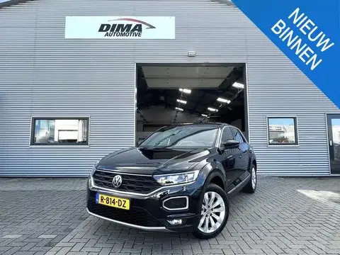 Used VOLKSWAGEN T-ROC Petrol 2018 Ad 