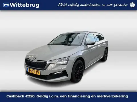 Used SKODA SCALA Petrol 2023 Ad 