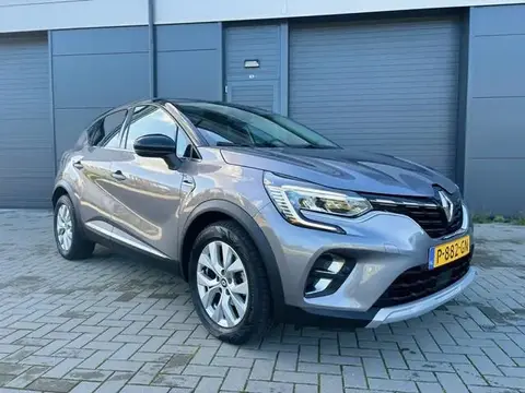 Annonce RENAULT CAPTUR Hybride 2022 d'occasion 