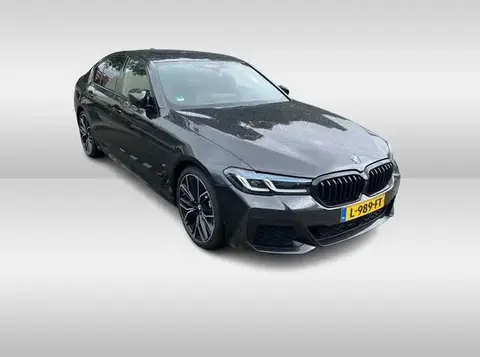 Annonce BMW SERIE 5 Hybride 2021 d'occasion 