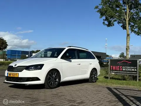 Annonce SKODA FABIA Essence 2017 d'occasion 