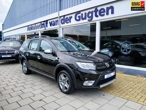 Used DACIA LOGAN Petrol 2019 Ad 