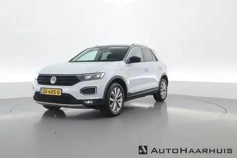 Used VOLKSWAGEN T-ROC Petrol 2018 Ad 