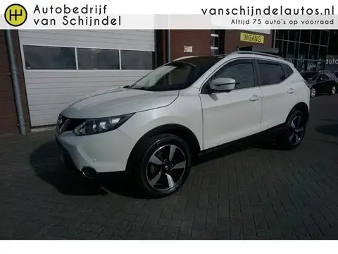 Annonce NISSAN QASHQAI Essence 2017 d'occasion 