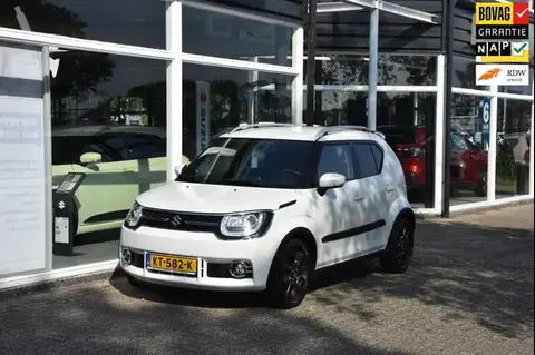 Annonce SUZUKI IGNIS Hybride 2016 d'occasion 