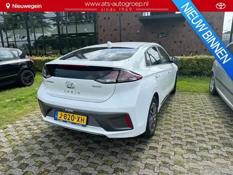 Used HYUNDAI IONIQ Electric 2020 Ad 