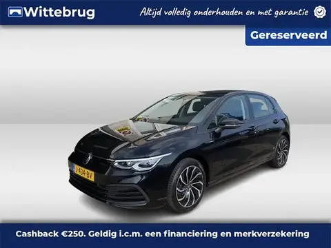 Used VOLKSWAGEN GOLF Petrol 2020 Ad 