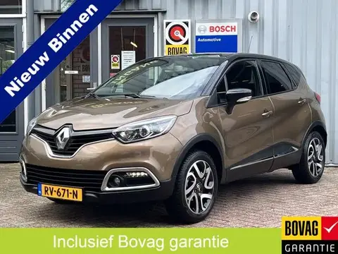 Annonce RENAULT CAPTUR Essence 2017 d'occasion 