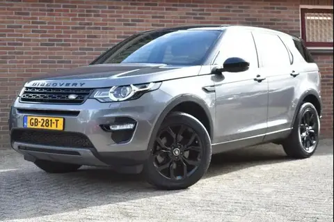 Annonce LAND ROVER DISCOVERY Diesel 2015 d'occasion 