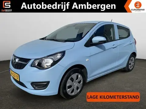 Annonce OPEL KARL Essence 2015 d'occasion 