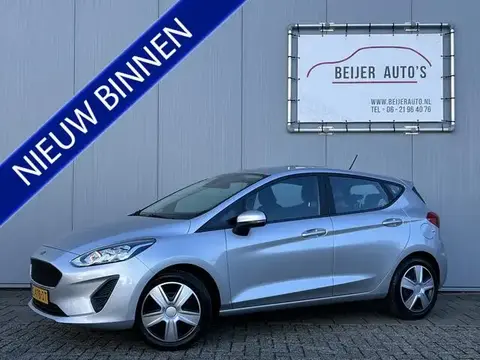 Used FORD FIESTA Petrol 2019 Ad 